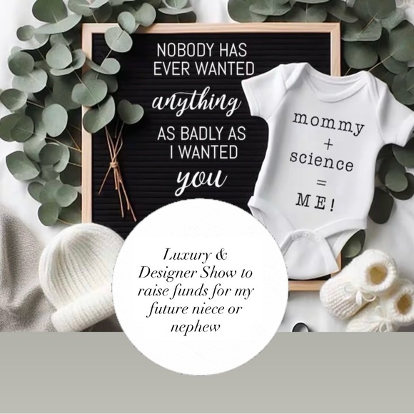 2/15/2026 1PM EST LUXURY & DESIGNER SHOW - Picture 1 of 1